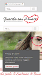 Mobile Screenshot of guardaconilcuore.org